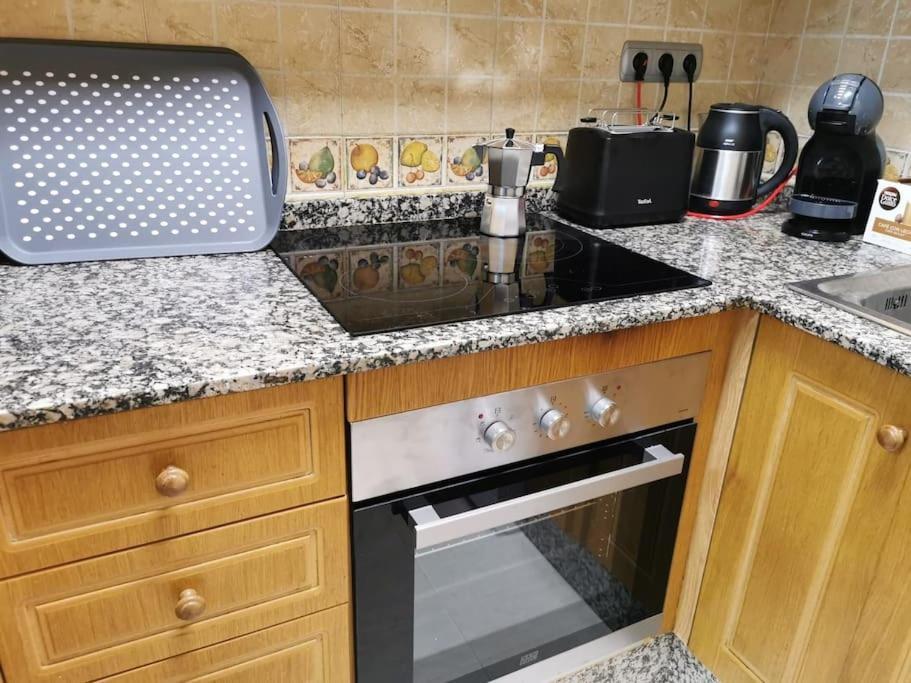 Apartamento Playa Cura Torrevieja Exterior photo
