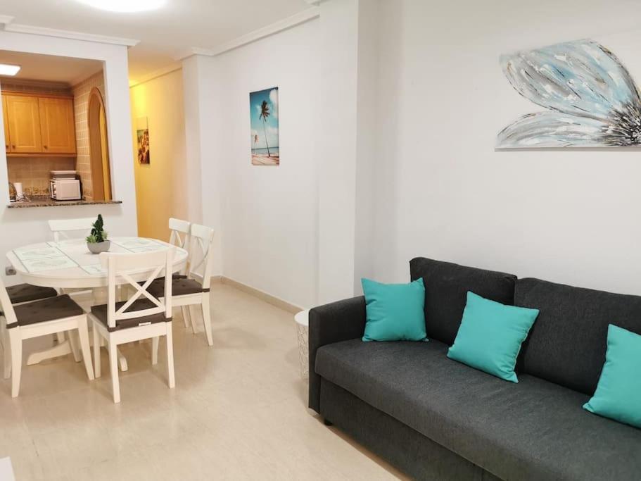 Apartamento Playa Cura Torrevieja Exterior photo